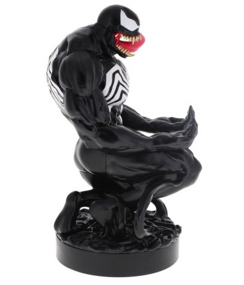 Фигурка подставка для геймпада/телефона Marvel Venom (Cable Guy) / Веном (CGCAMR400370)