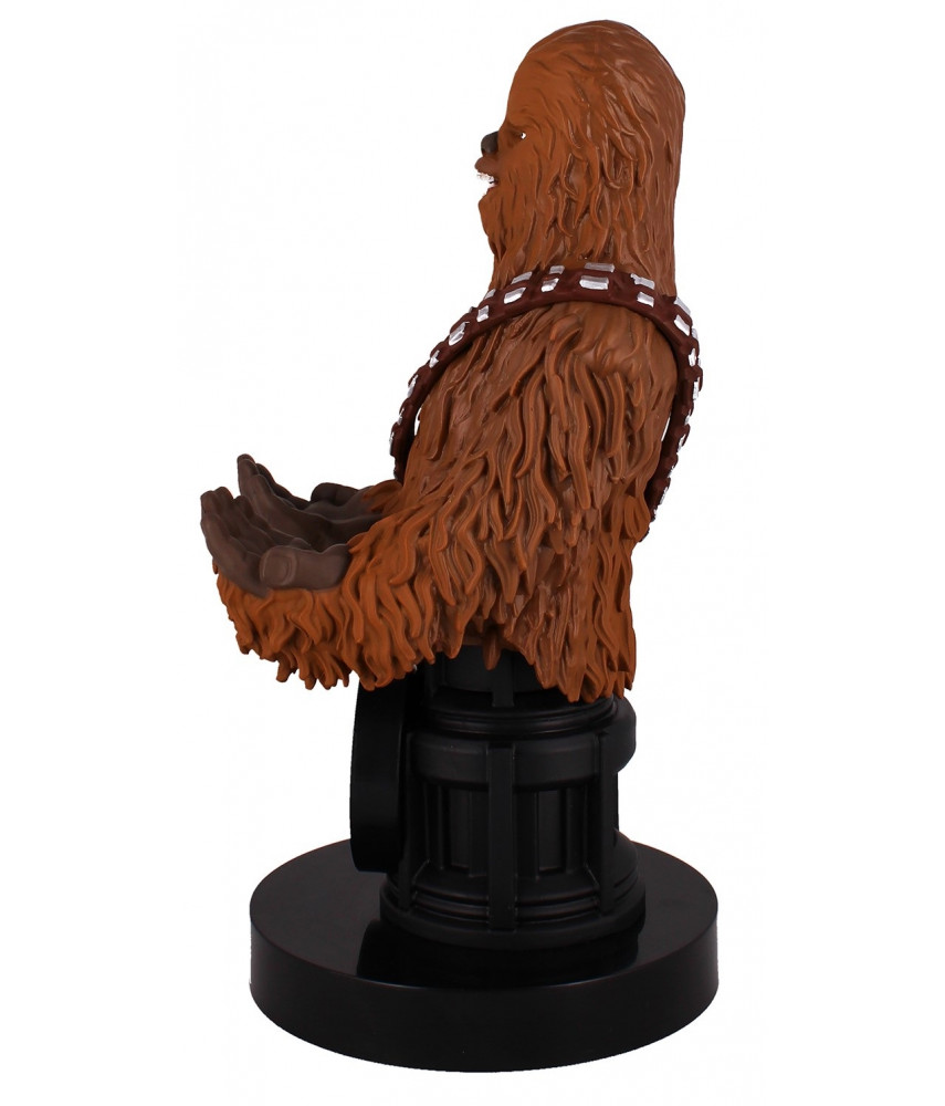 Фигурка подставка для геймпада/телефона Cable guy: Star Wars Chewbacca CGCRSW300146