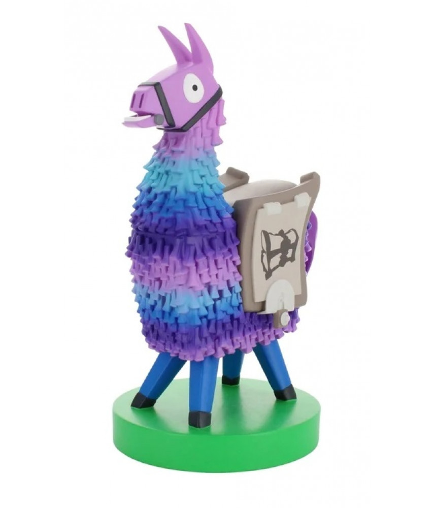 Фигурка-подставка Cable Guys: Fortnite - Supply Llama