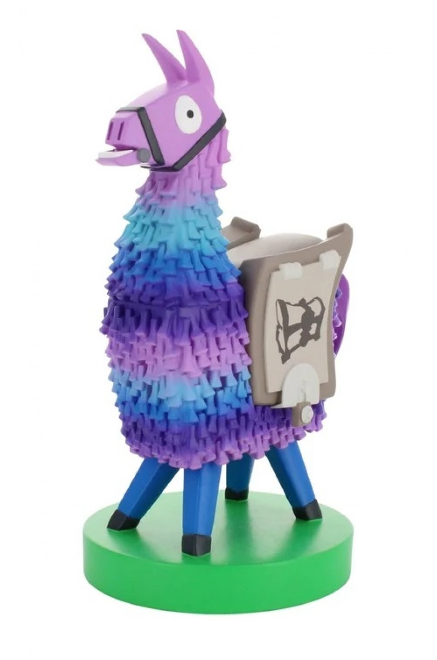 Фигурка-подставка Cable Guys: Fortnite - Supply Llama