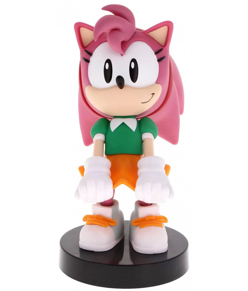 Фигурка подставка для геймпада/телефона Sonic Amy Rose (Cable Guy)