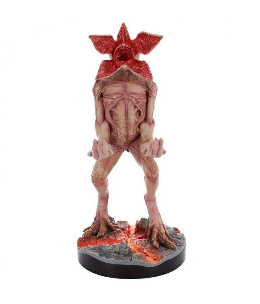 Фигурка-подставка Cable Guys: Stranger Things - Demogorgon