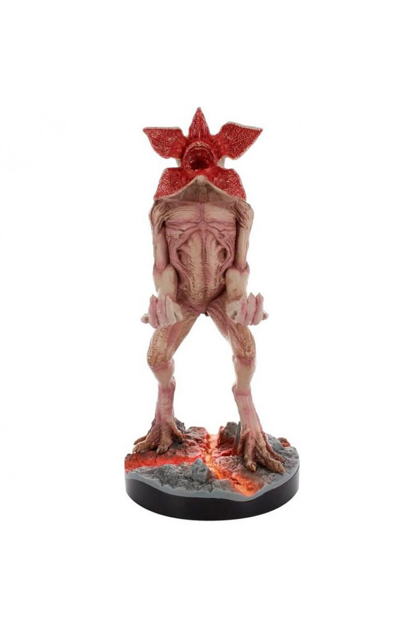Фигурка-подставка Cable Guys: Stranger Things - Demogorgon