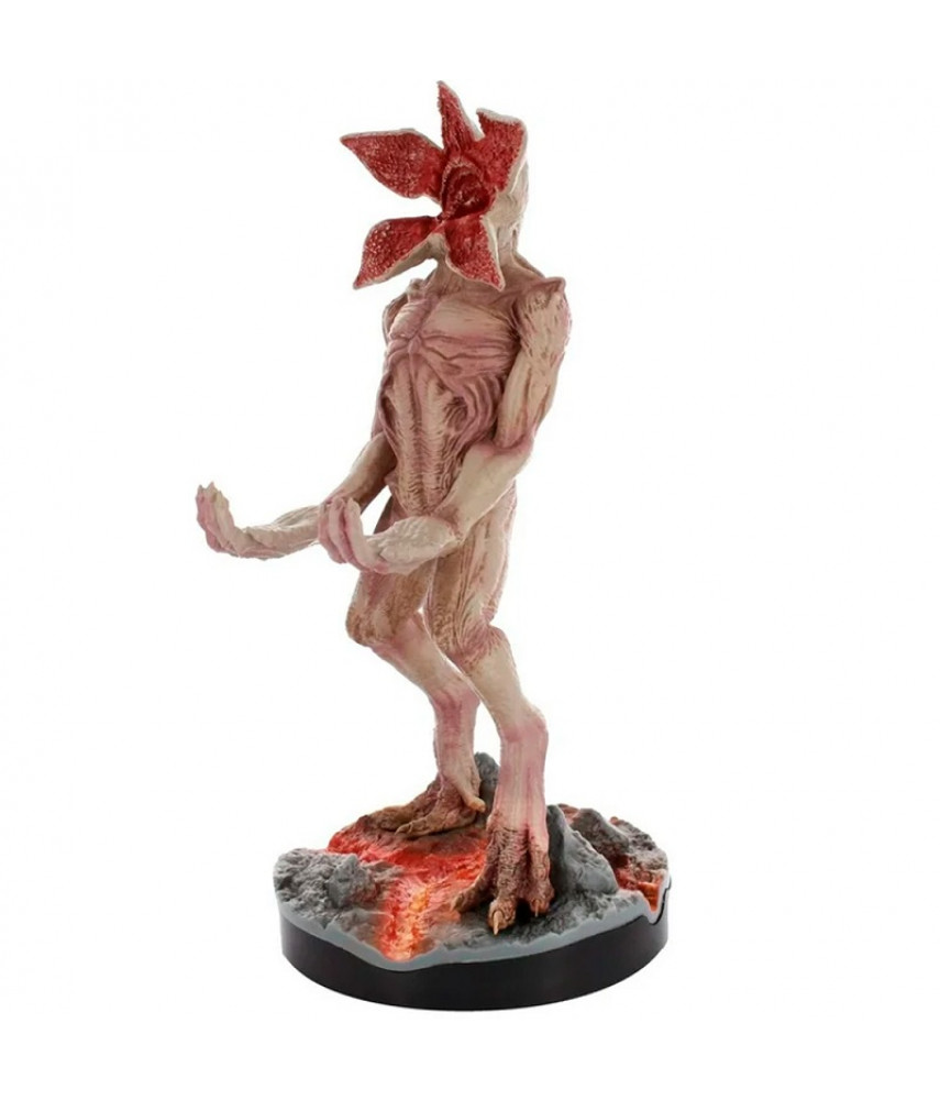 Фигурка-подставка Cable Guys: Stranger Things - Demogorgon - Держатель для геймпадов и телефонов