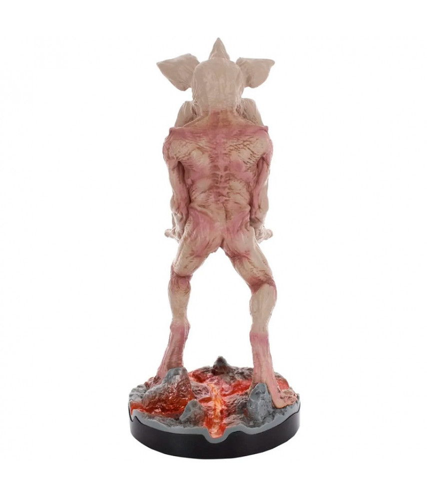 Фигурка-подставка Cable Guys: Stranger Things - Demogorgon - Держатель для геймпадов и телефонов