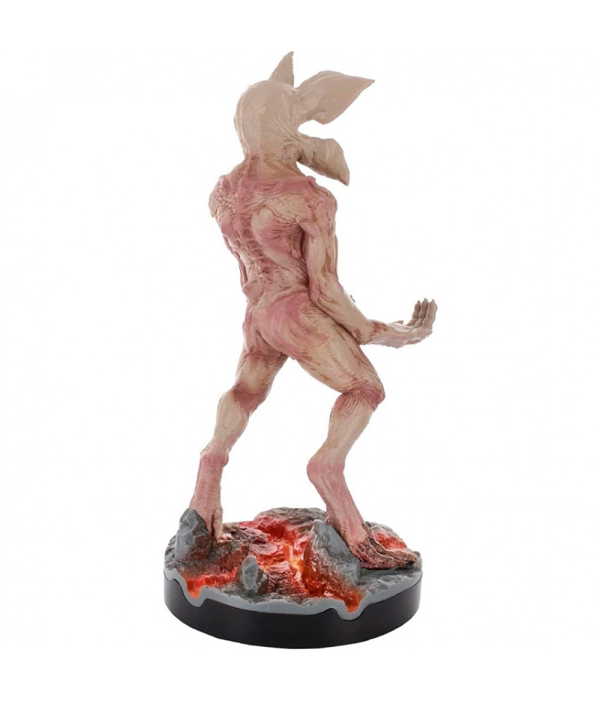 Фигурка-подставка Cable Guys: Stranger Things - Demogorgon - Держатель для геймпадов и телефонов