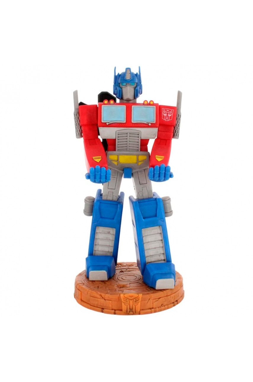 Фигурка-подставка Cable Guy: Transformers Optimus Prime
