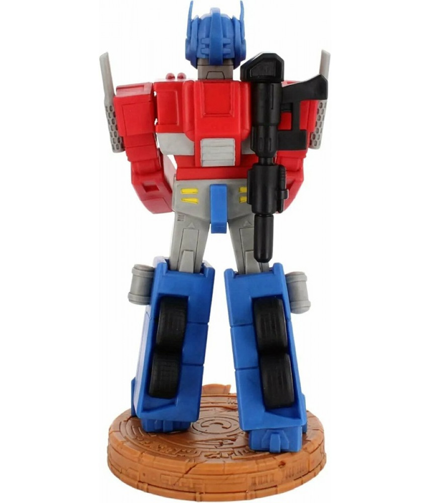 Фигурка-подставка Cable Guy: Transformers Optimus Prime - для геймпада и телефона Фигурка-подставка Cable Guy: Transformers Optimus Prime - для геймпада и телефона