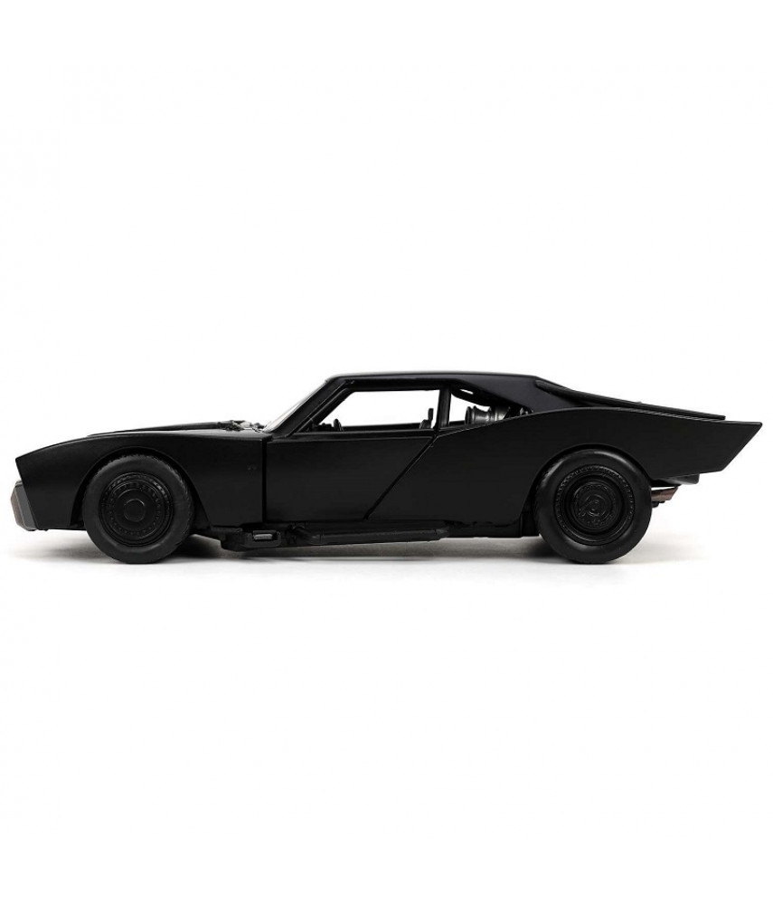 Модель машинки с фигуркой Бэтмен 1:24 2021 Batmobile W/Batman 32731 (Jada Toys)