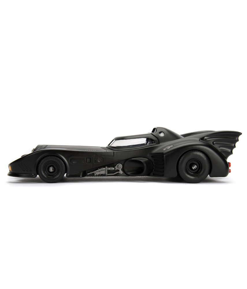 Модель машинки с фигуркой 1:24 1989 Batmobile W/Batman Figure 98224 98260 (Jada Toys)