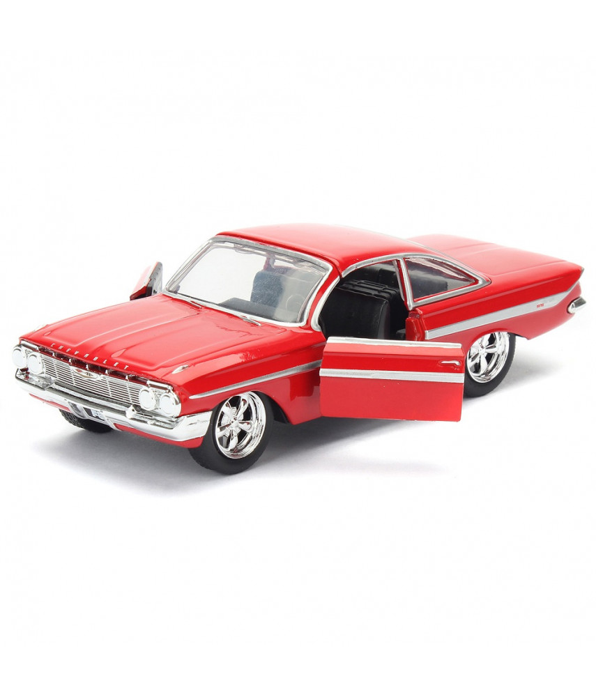 Модель автомобиля Jada Toys Fast & Furious - 1961 Chevrolet Impala (1:32) 98304