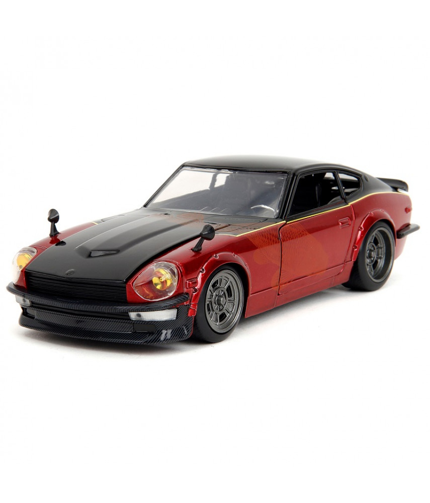 Модель машинки Форсаж 1:24 FF 1972 Datsun 240Z 34916