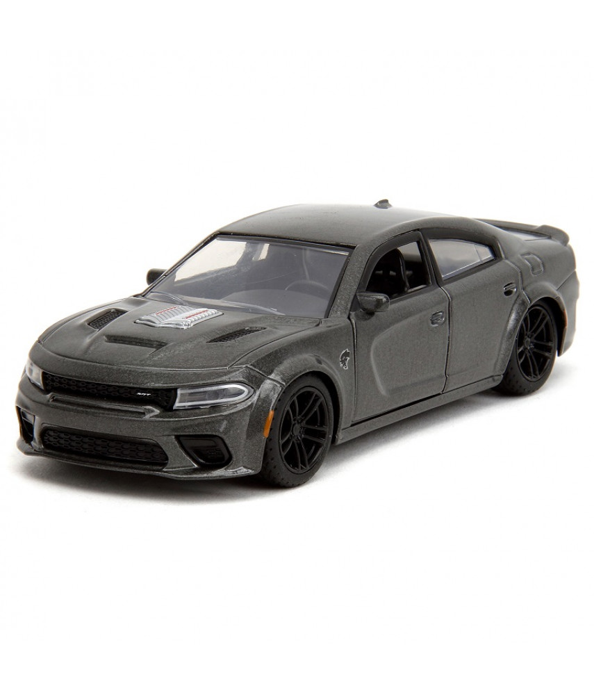 Модель Машинки Форсаж 1:32 F10 2021 Dodge Charger SRT Hellcat (34473)