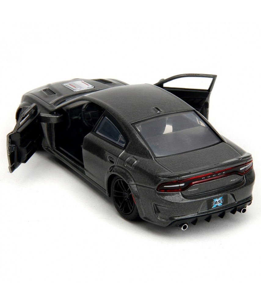 Модель автомобиля Jada Toys Fast & Furious - F10 2021 Dodge Charger SRT Hellcat (1:32) 34473