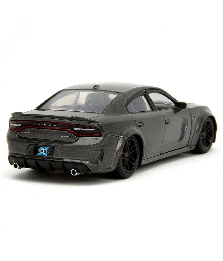 Модель автомобиля Jada Toys Fast & Furious - F10 2021 Dodge Charger SRT Hellcat (1:32) 34473