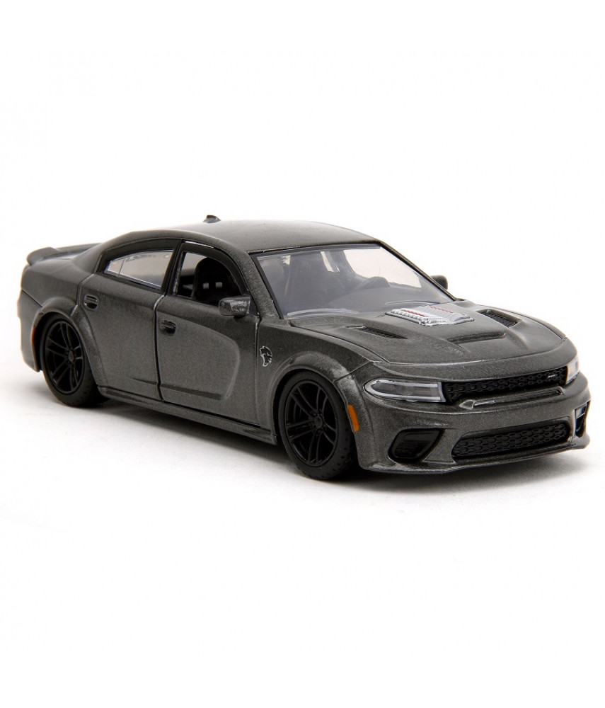 Модель автомобиля Jada Toys Fast & Furious - F10 2021 Dodge Charger SRT Hellcat (1:32) 34473