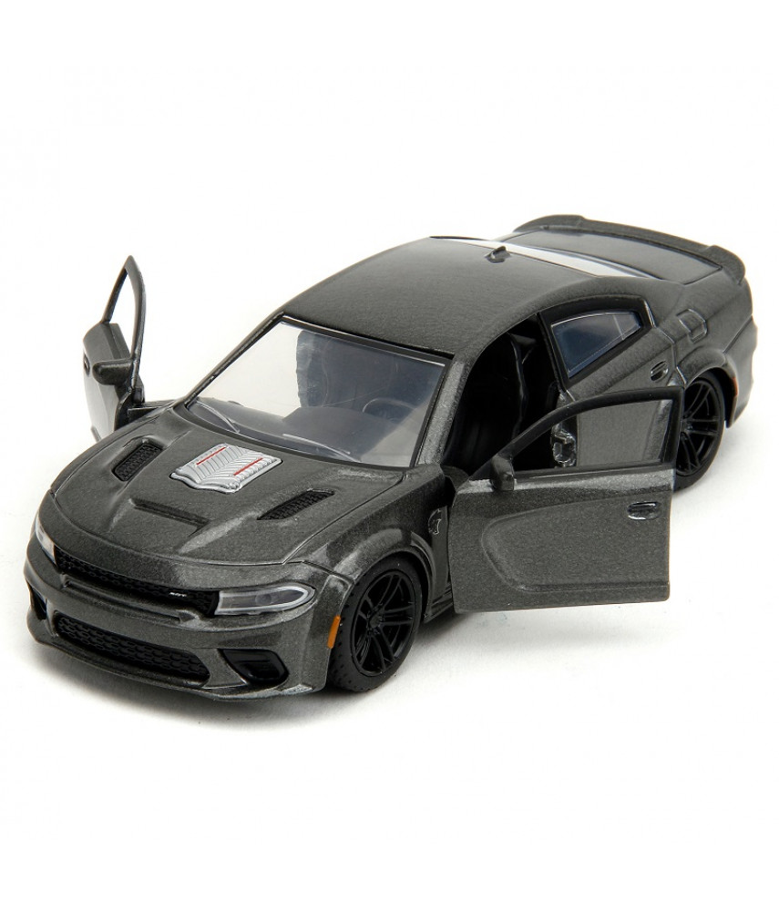 Модель автомобиля Jada Toys Fast & Furious - F10 2021 Dodge Charger SRT Hellcat (1:32) 34473