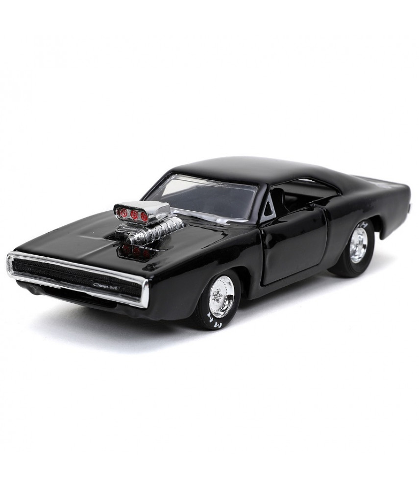 Модель автомобиля Jada Toys Fast & Furious - FF Dom’s 1970 Dodge Charger (1:32) 32215