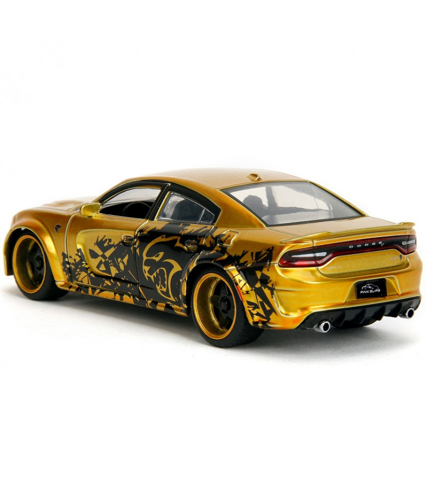 Модель автомобиля Jada Toys - Pink Slips 2021 Dodge Charger (1:32) 35686