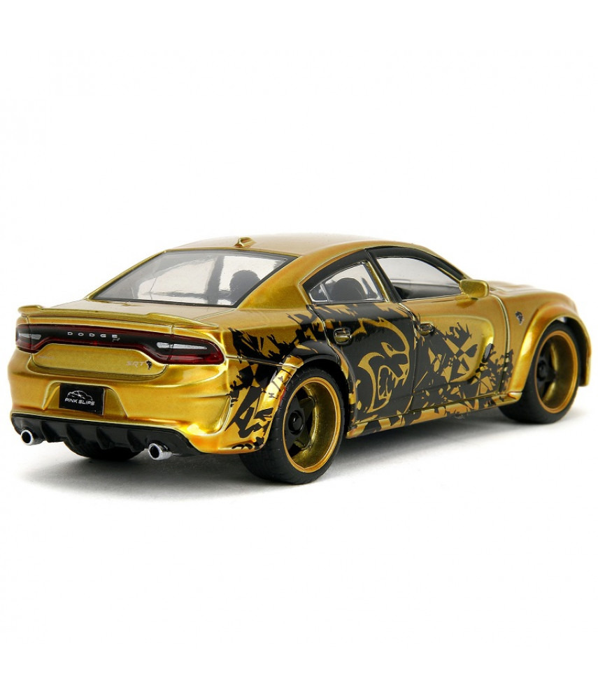 Модель автомобиля Jada Toys - Pink Slips 2021 Dodge Charger (1:32) 35686