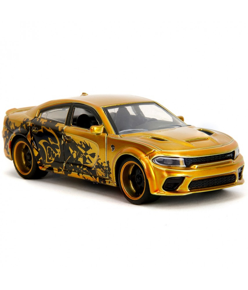 Модель автомобиля Jada Toys - Pink Slips 2021 Dodge Charger (1:32) 35686