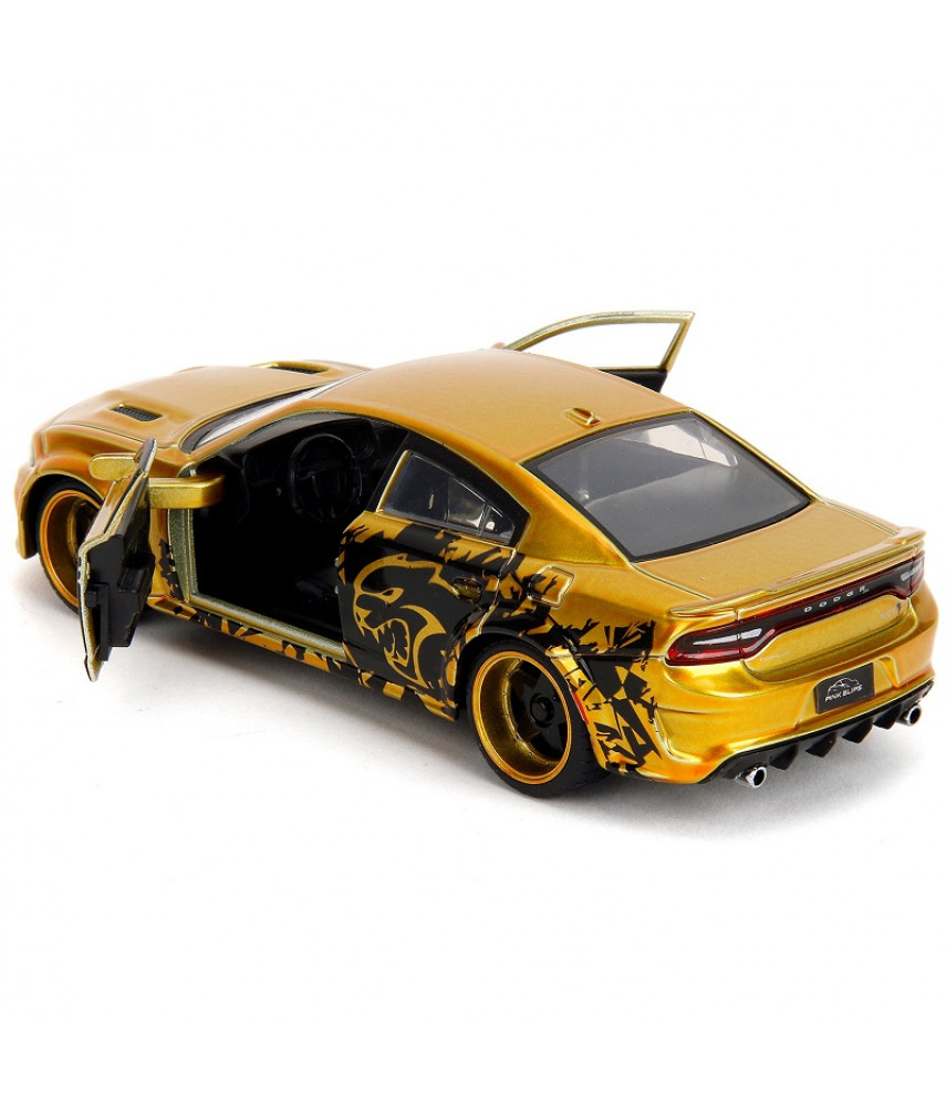 Модель автомобиля Jada Toys - Pink Slips 2021 Dodge Charger (1:32) 35686