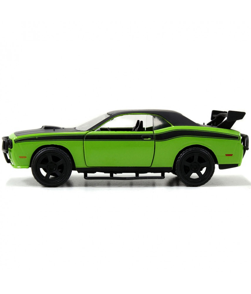 Модель автомобиля Jada Toys Fast & Furious - Dodge Challenger SRT8-Off Road (1:32) 97140