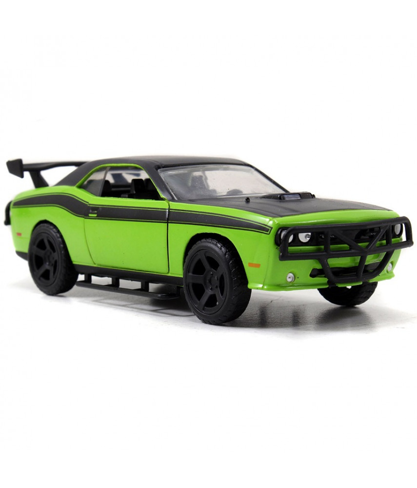 Модель автомобиля Jada Toys Fast & Furious - Dodge Challenger SRT8-Off Road (1:32) 97140