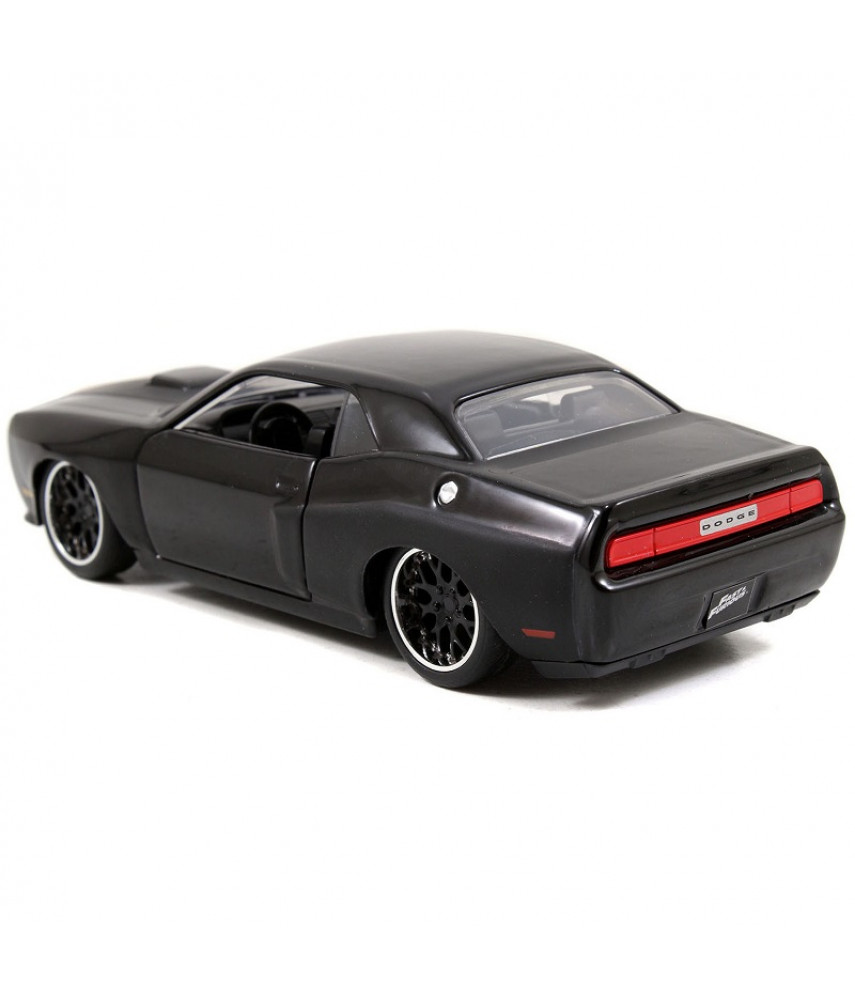 Модель автомобиля Jada Toys Fast & Furious - 2012 Dodge Challenger SRT8-Wide Body (1:32) 97384