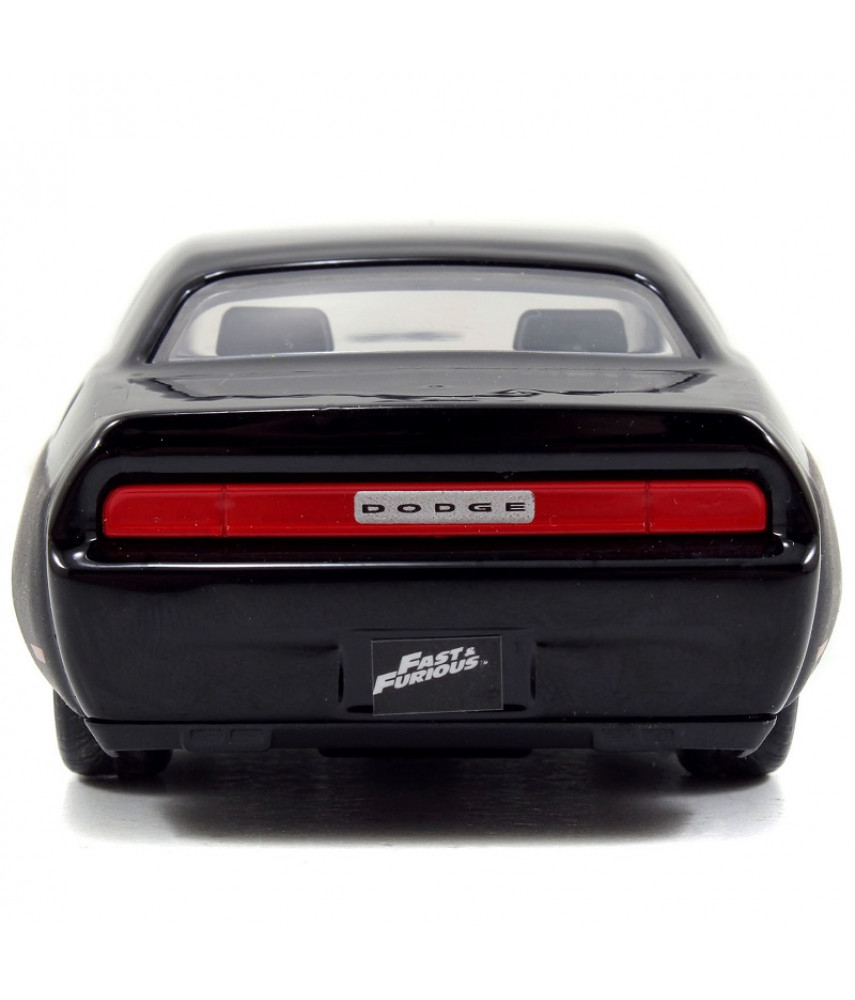 Модель автомобиля Jada Toys Fast & Furious - 2012 Dodge Challenger SRT8-Wide Body (1:32) 97384
