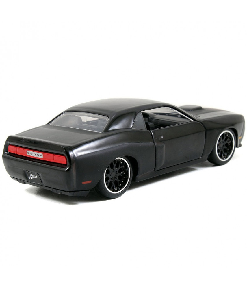 Модель автомобиля Jada Toys Fast & Furious - 2012 Dodge Challenger SRT8-Wide Body (1:32) 97384