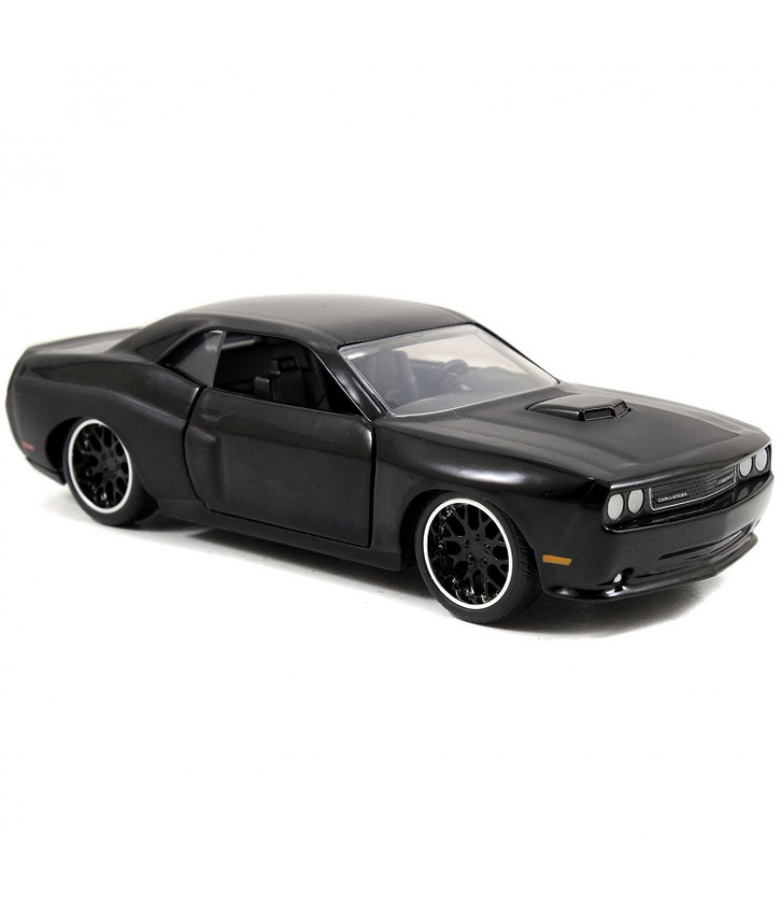 Модель автомобиля Jada Toys Fast & Furious - 2012 Dodge Challenger SRT8-Wide Body (1:32) 97384