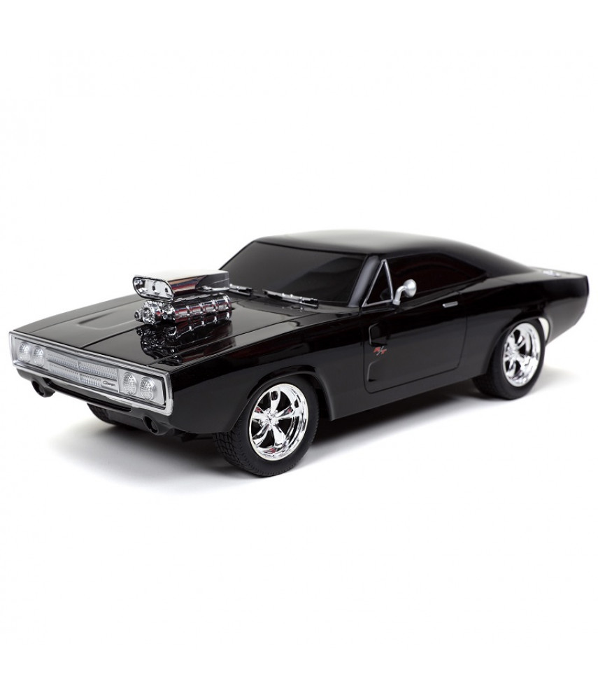 Радиоуправляемая модель машинки Jada Toys Fast & Furious - R/C 1970 Dodge Charger (Street) (1:16) 97584