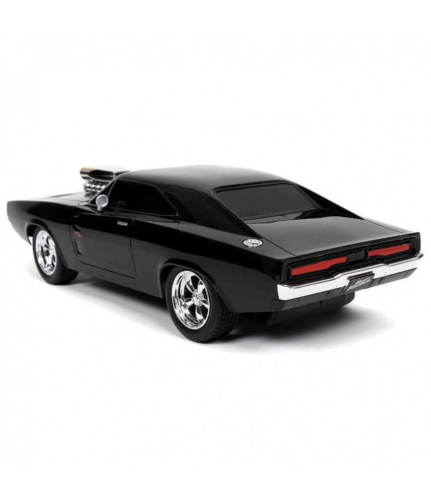 Радиоуправляемая модель машинки Jada Toys Fast & Furious - R/C 1970 Dodge Charger (Street) (1:16) 97584