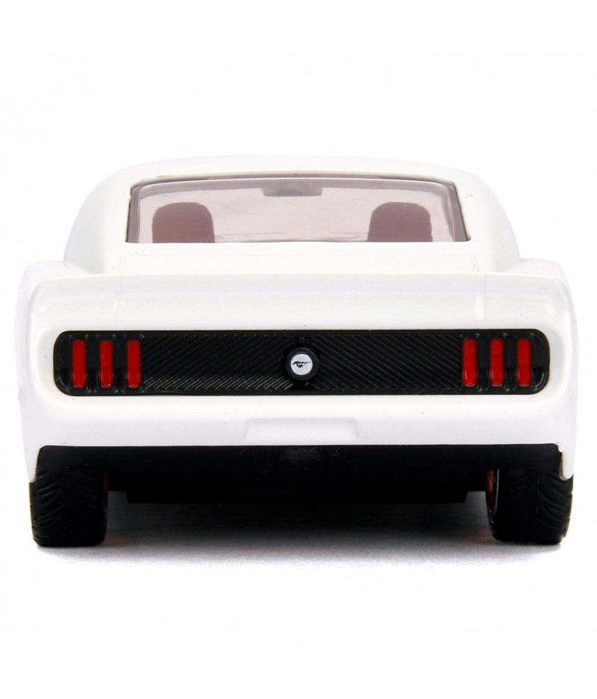 Модель автомобиля Jada Toys Fast & Furious - FF 1969 Ford Mustang MK1 (1:32) 99517