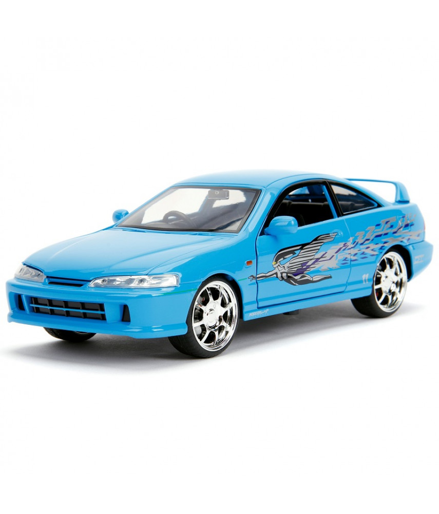 Модель машинки Форсаж 1:24 1995 Honda Integra Type-Ft 30739