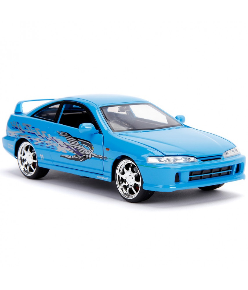 Модель автомобиля Jada Toys Fast & Furious - 995 Honda Integra Type-Ft (1:24) 30739
