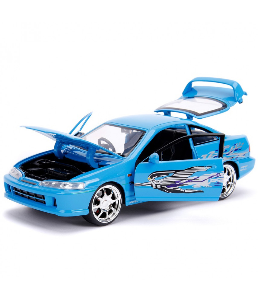 Модель автомобиля Jada Toys Fast & Furious - 995 Honda Integra Type-Ft (1:24) 30739