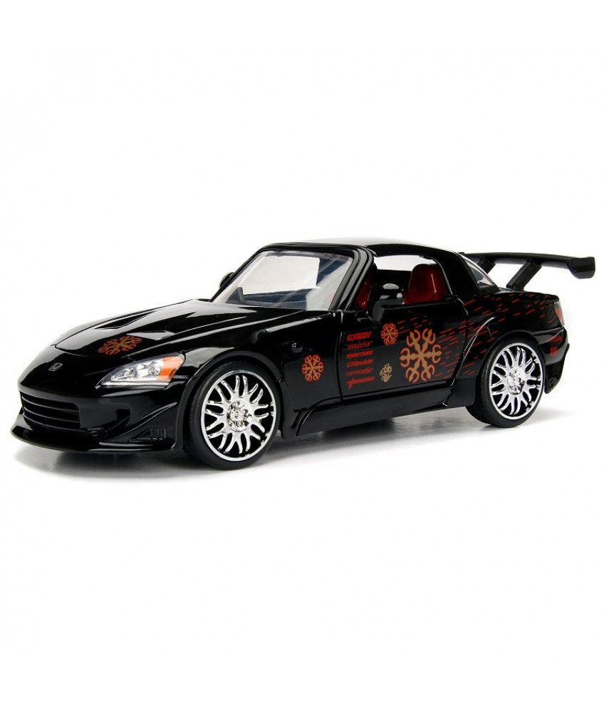 Модель машинки Форсаж 1:24 FF 2001 Honda S2000-Hard Top (99541)