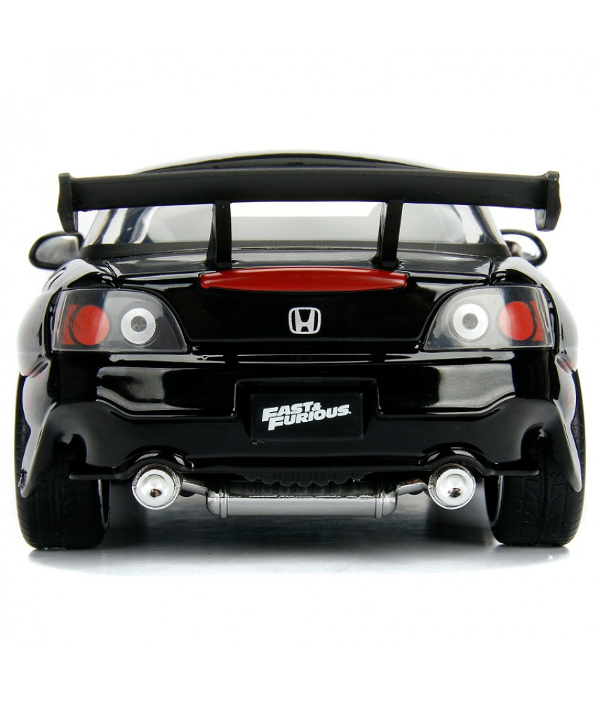 Модель автомобиля Jada Toys Fast & Furious - 2001 Honda S2000-Hard Top (1:24) 99541