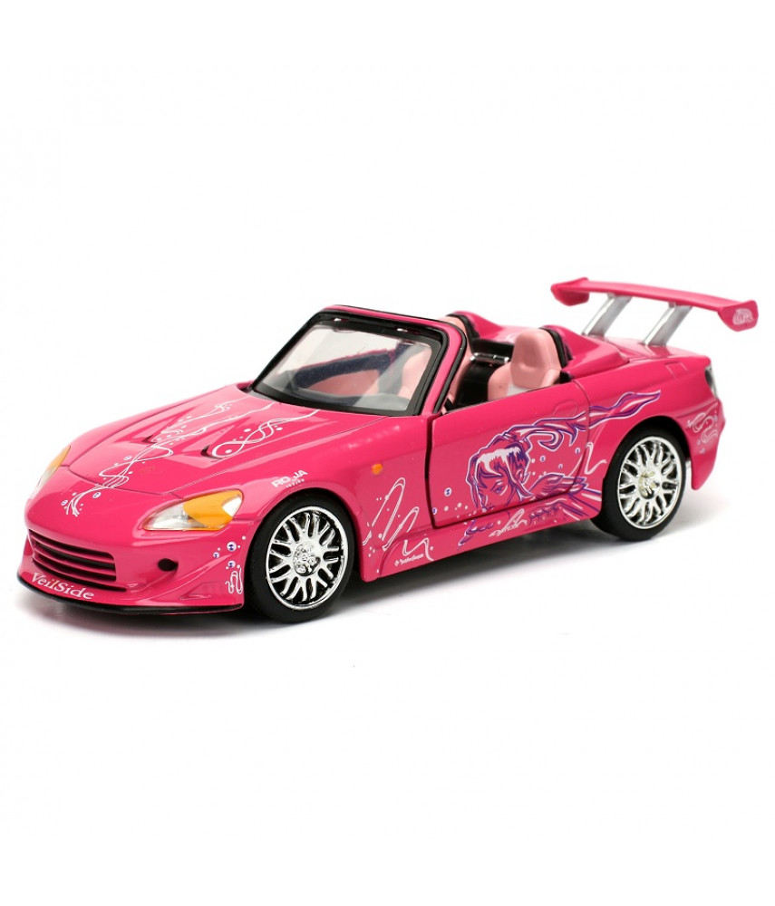 Модель автомобиля Jada Toys Fast & Furious - FF Honda S2000 (1:32) 97610