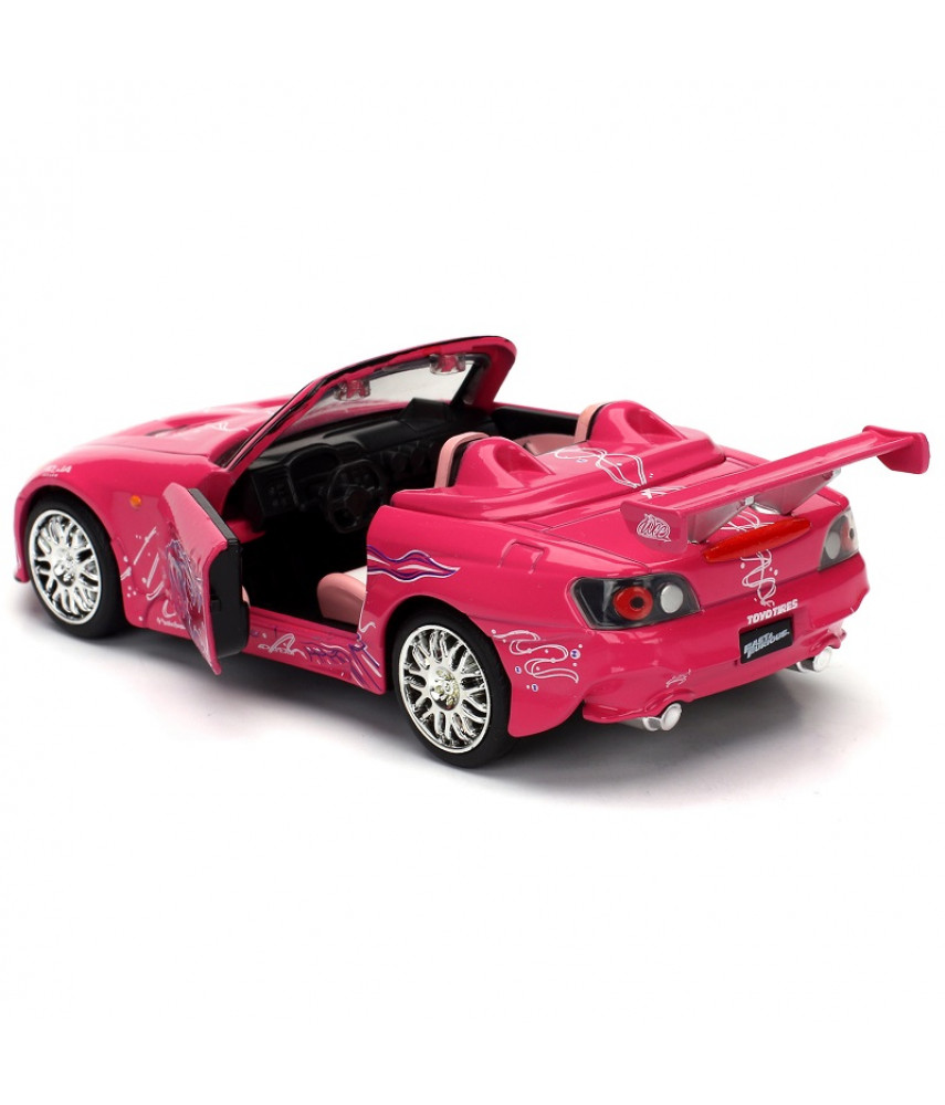 Модель автомобиля Jada Toys Fast & Furious - FF Honda S2000 (1:32) 97610