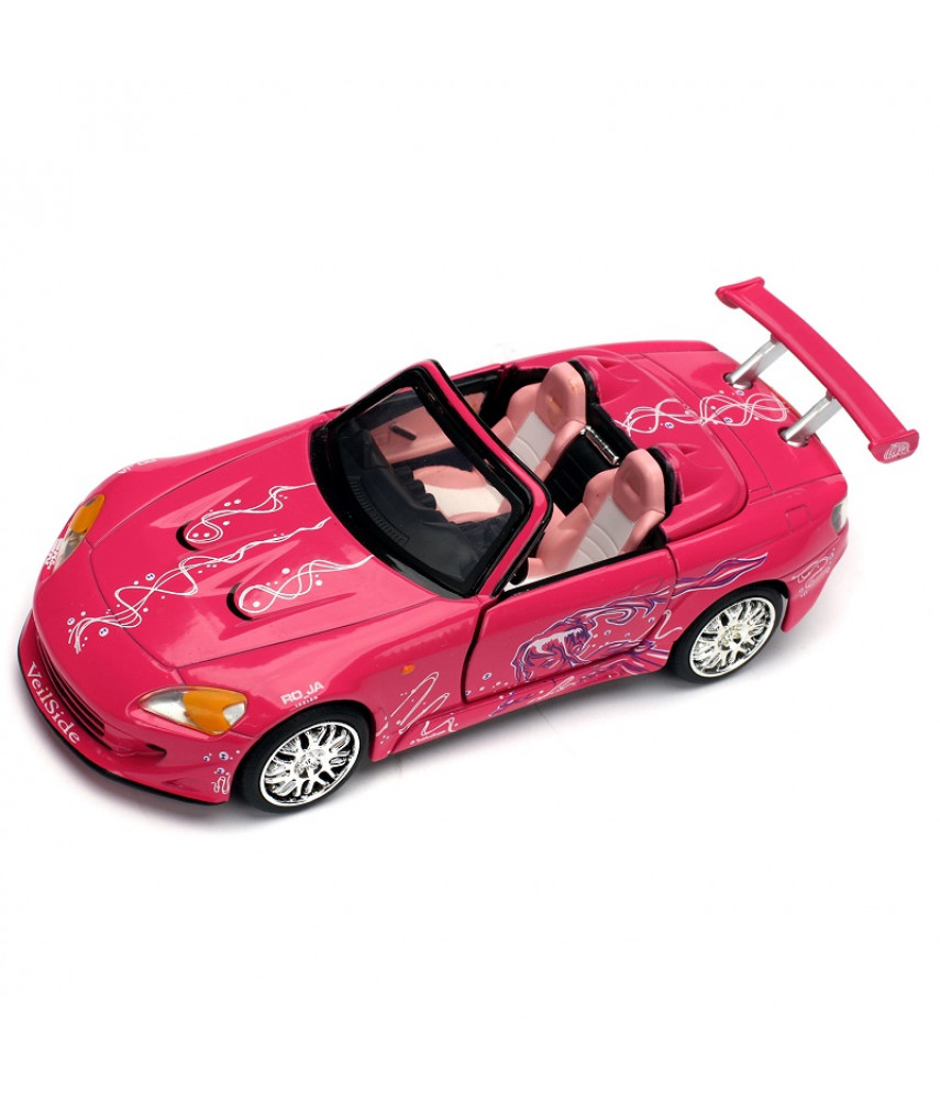 Модель автомобиля Jada Toys Fast & Furious - FF Honda S2000 (1:32) 97610