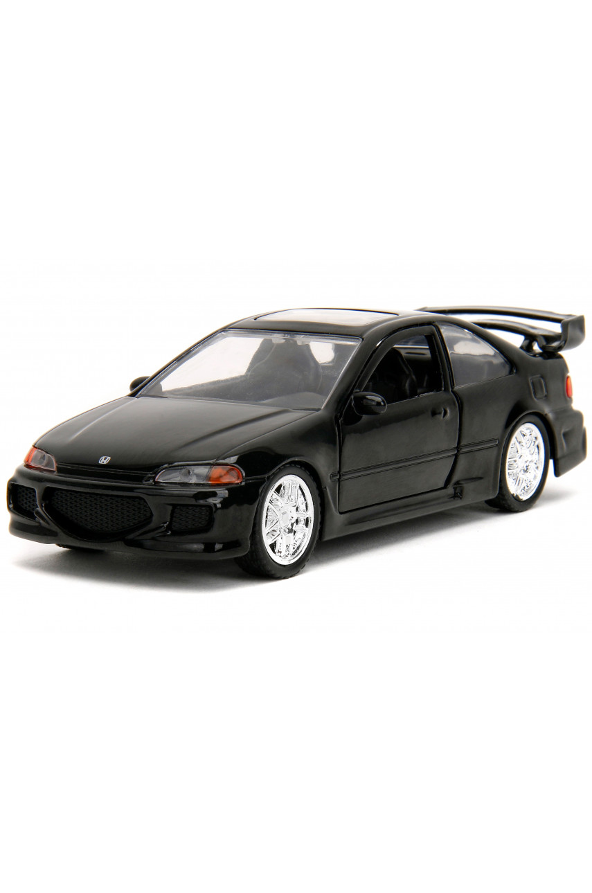 Коллекционная модель машинки Jada Toys Форсаж: Heist 1993 Honda Civic Coupe 1:32 (34419)