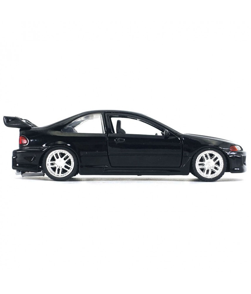 Металлическая модель автомобиля Jada Toys Fast & Furious — 1993 Honda Civic Coupe (1:32) Металлическая модель автомобиля Jada Toys Fast & Furious — 1993 Honda Civic Coupe (1:32)