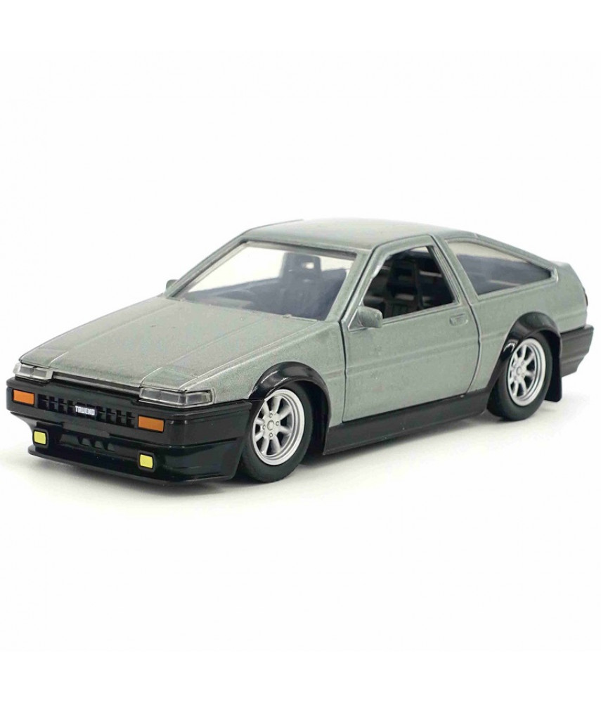 Модель Машинки Форсаж 1:32 FF 1986 Toyota Trueno 36069