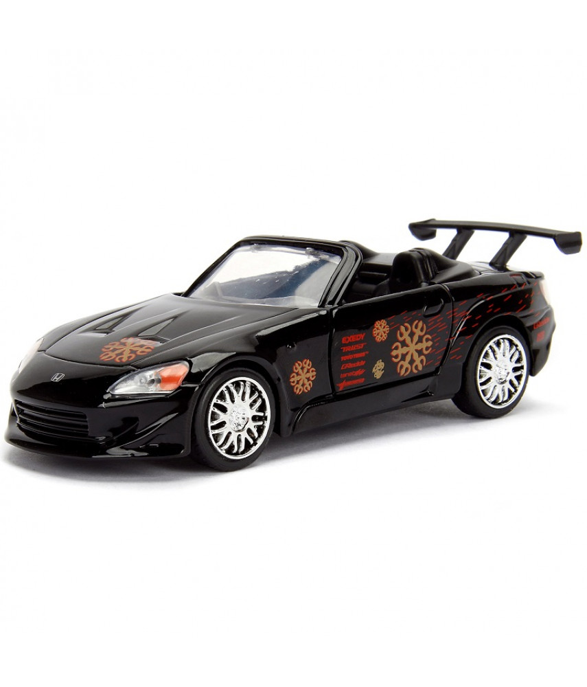 Модель Машинки Форсаж 1:32 FF 2001 Honda S2000 99543