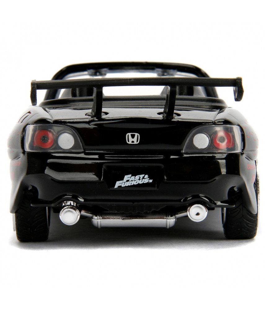 Модель автомобиля Jada Toys Fast & Furious - FF 2001 Honda S2000 (1:32) 99543