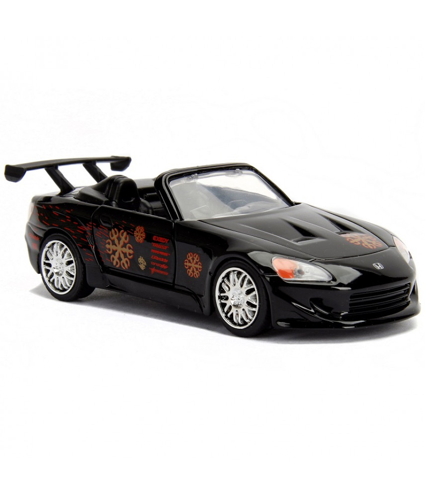 Модель автомобиля Jada Toys Fast & Furious - FF 2001 Honda S2000 (1:32) 99543