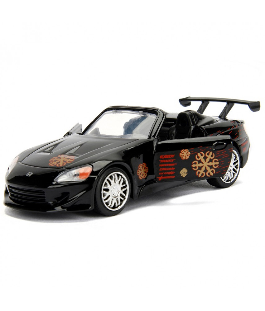 Модель автомобиля Jada Toys Fast & Furious - FF 2001 Honda S2000 (1:32) 99543